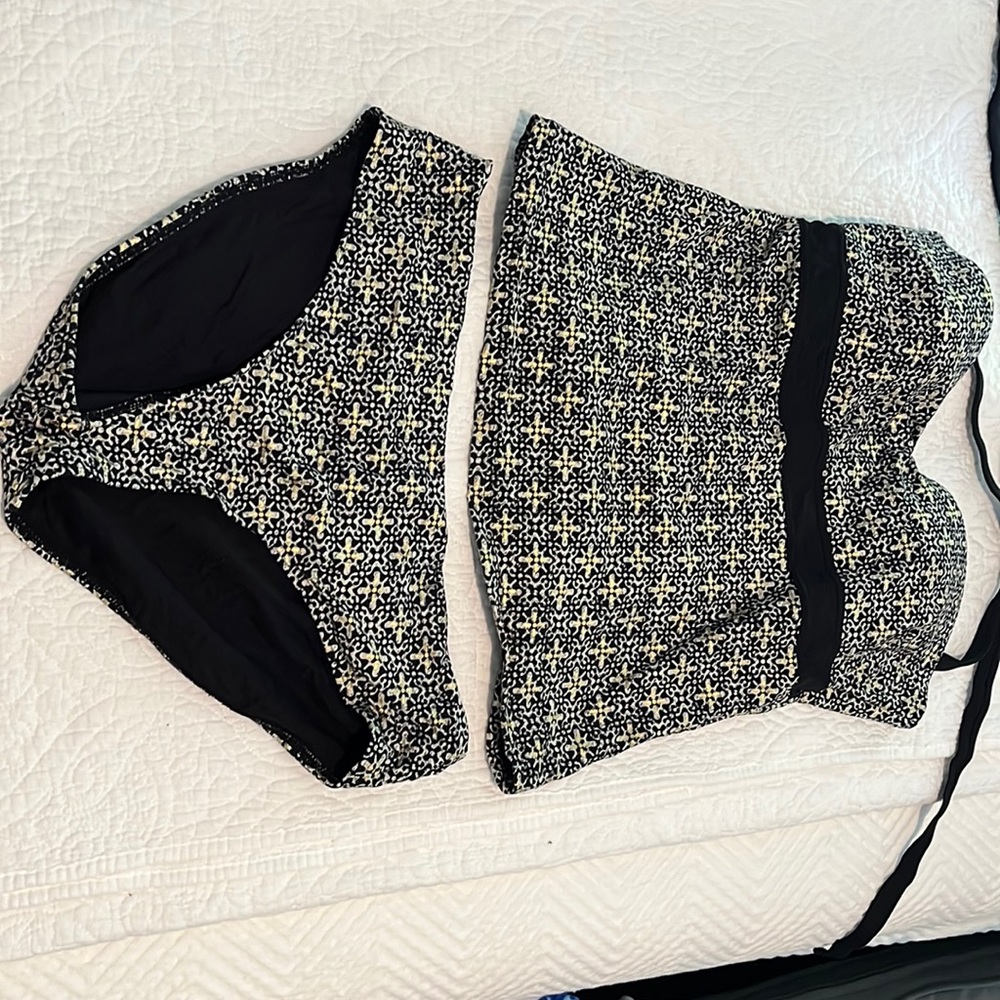 2pc. Tankini